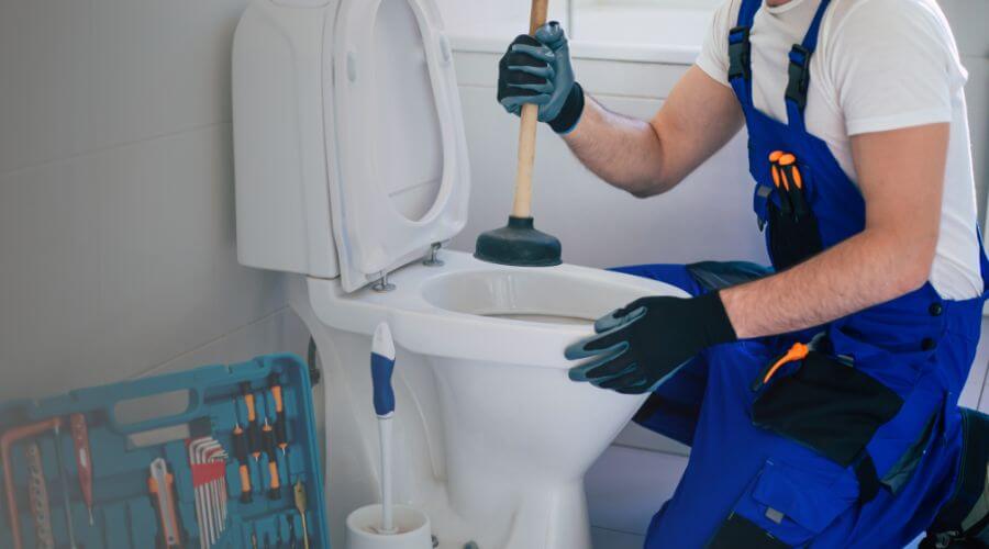 Professional sewer line repair services in Horse Creek, WY